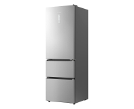 Lodówka Dreame Mega Ultra DRT400WMBEEU French Door No Frost 185cm Srebrna 403L - 1536024 - zdjęcie 3